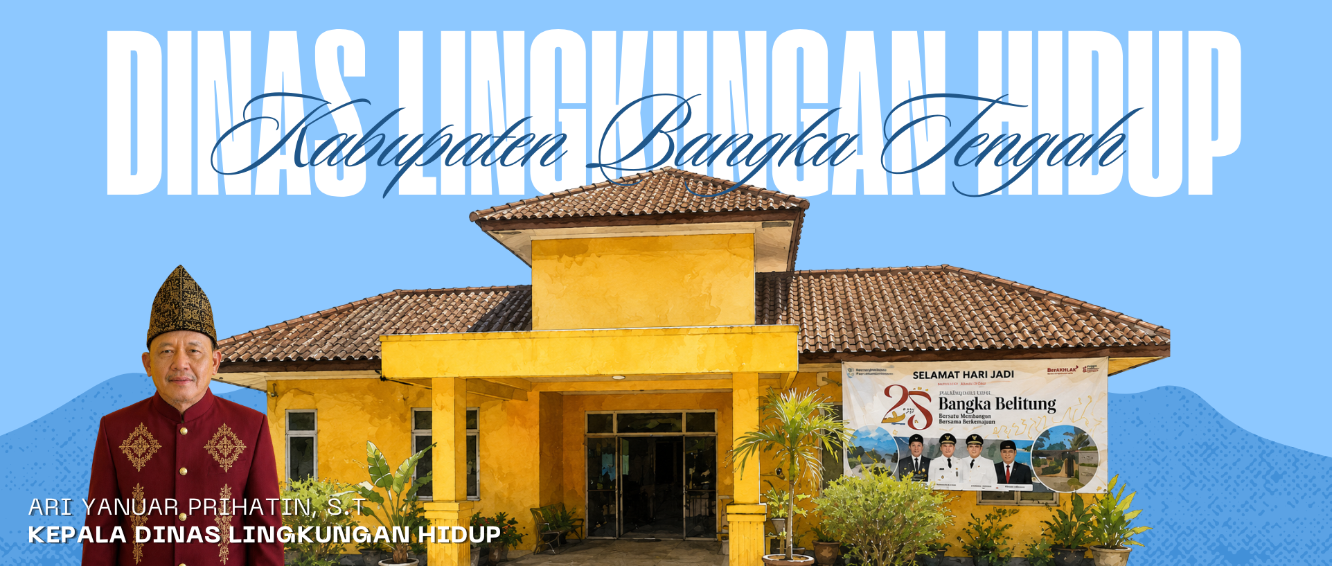 Dinas Lingkungan Hidup Image 1