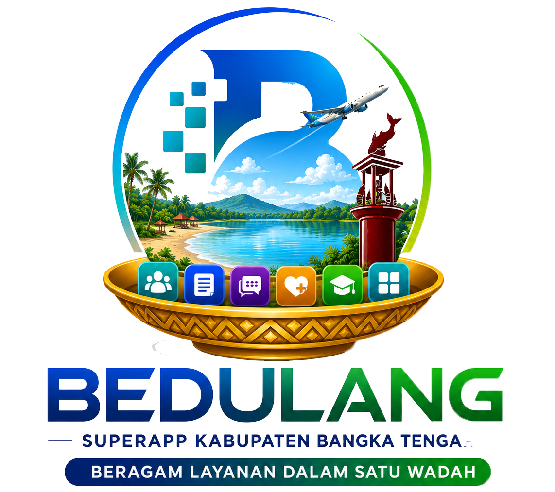 Bedulang Bangka Tengah